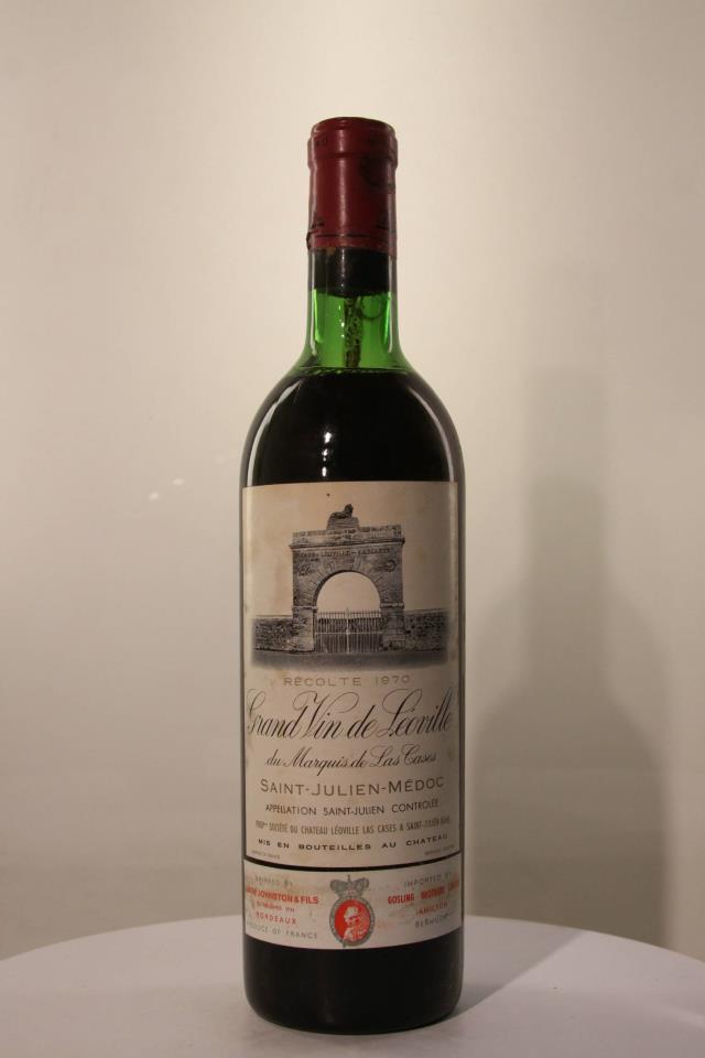 Château Léoville-Las Cases 1970