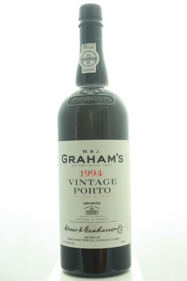 Graham's Vintage Porto 1994