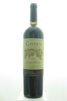 Caymus Cabernet Sauvignon Special Selection 2002