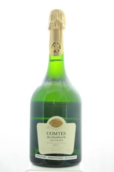 Taittinger Comtes de Champagne Blanc de Blancs Brut 2000