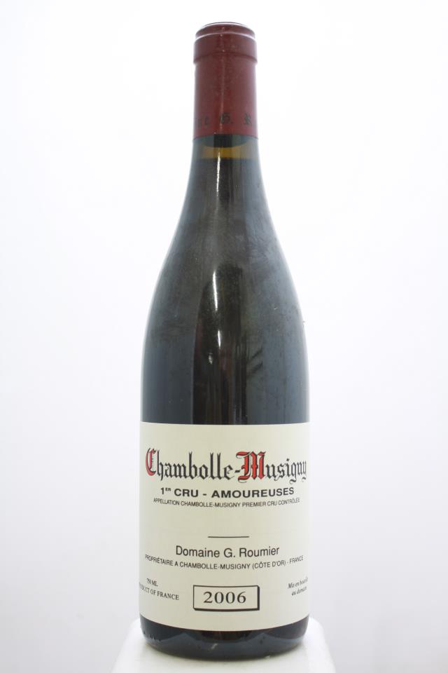 Georges Roumier Chambolle-Musigny Amoureuses 2006