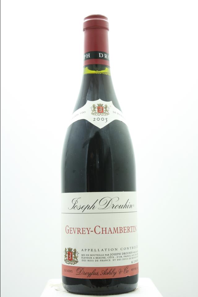 Joseph Drouhin (Maison) Gevrey-Chambertin 2005