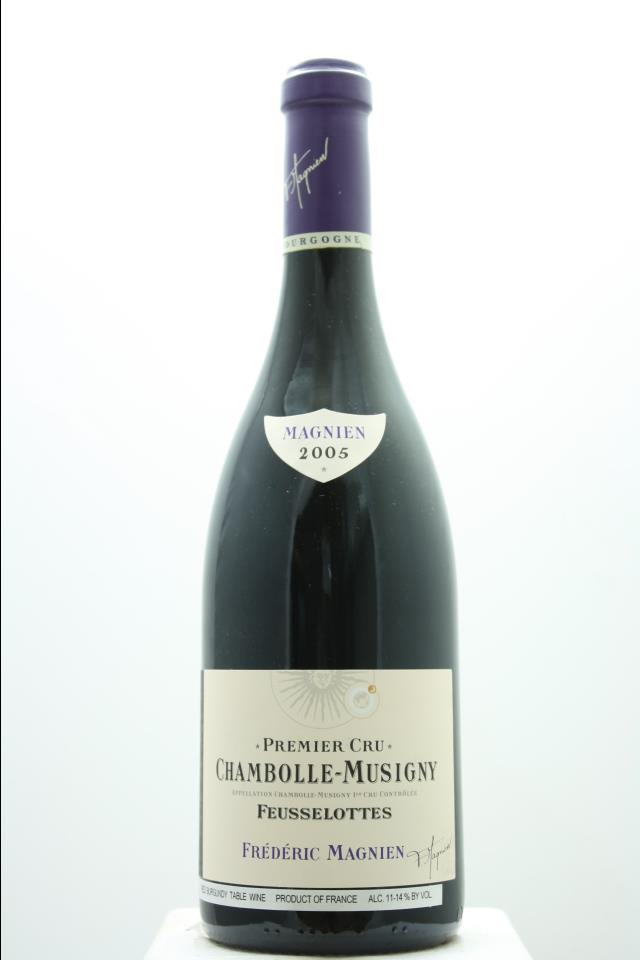 Frédéric Magnien Chambolle-Musigny Les Feusselottes 2005