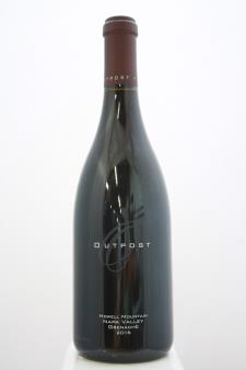 Outpost Grenache Howell Mountain 2016