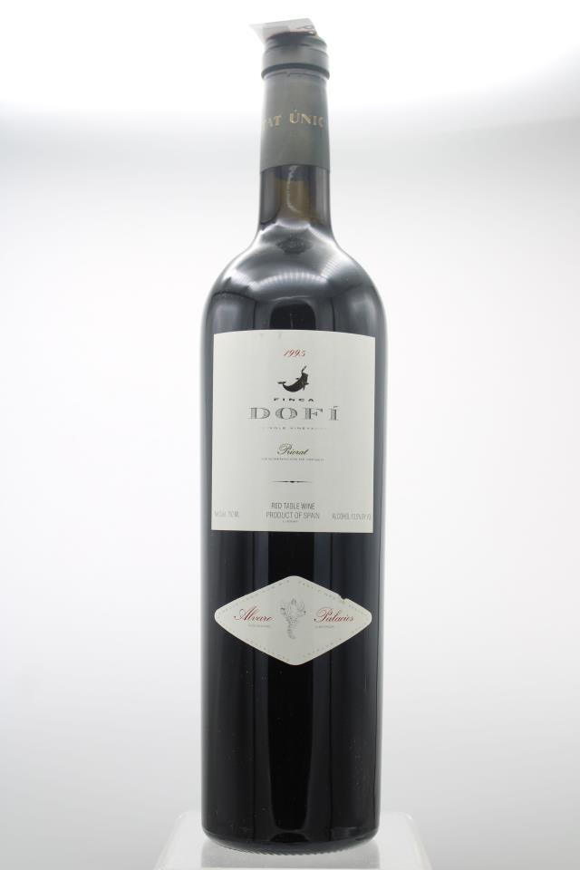 Palacios Finca Dofi 1995