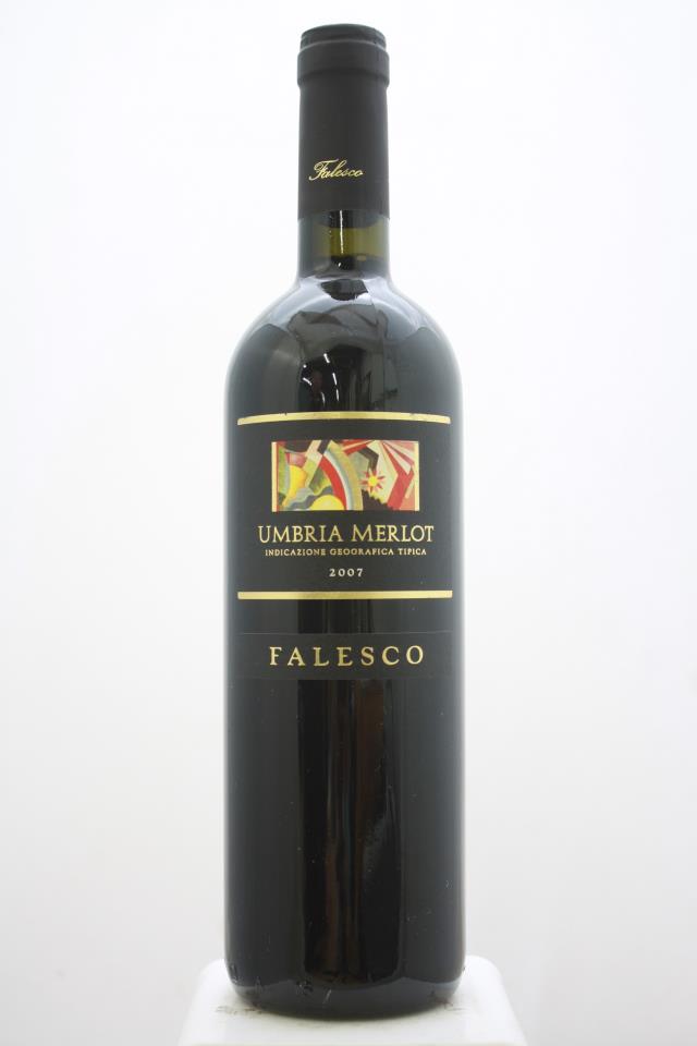 Falesco Merlot Umbria 2007