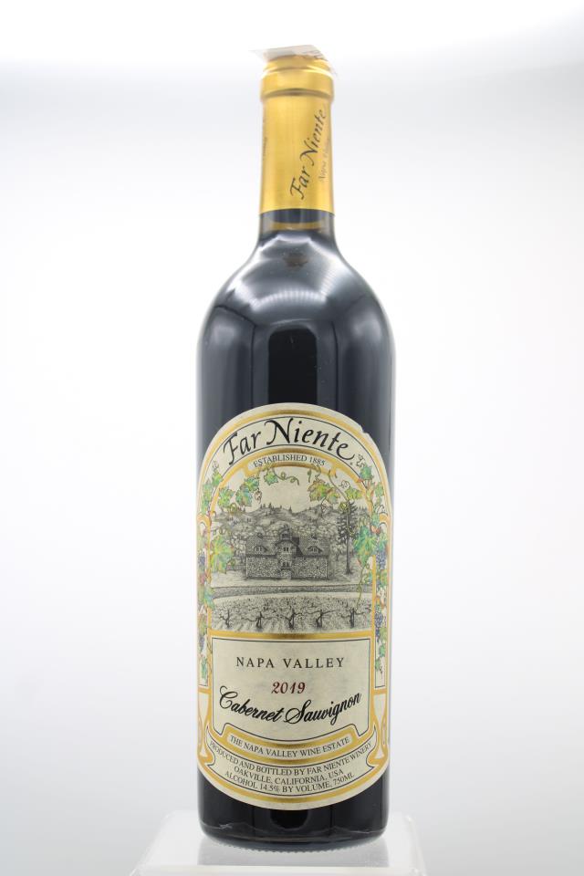 Far Niente Cabernet Sauvignon 2019
