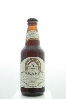 Firestone Walker Imperial Brown Ale Bravo 2017