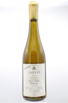 Jarvis Chardonnay Finch Hollow Vineyard Cave Fermented 2014