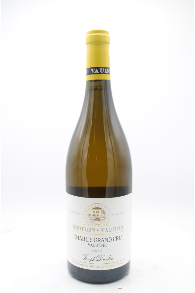 J. Drouhin Chablis Vaudesir 2018