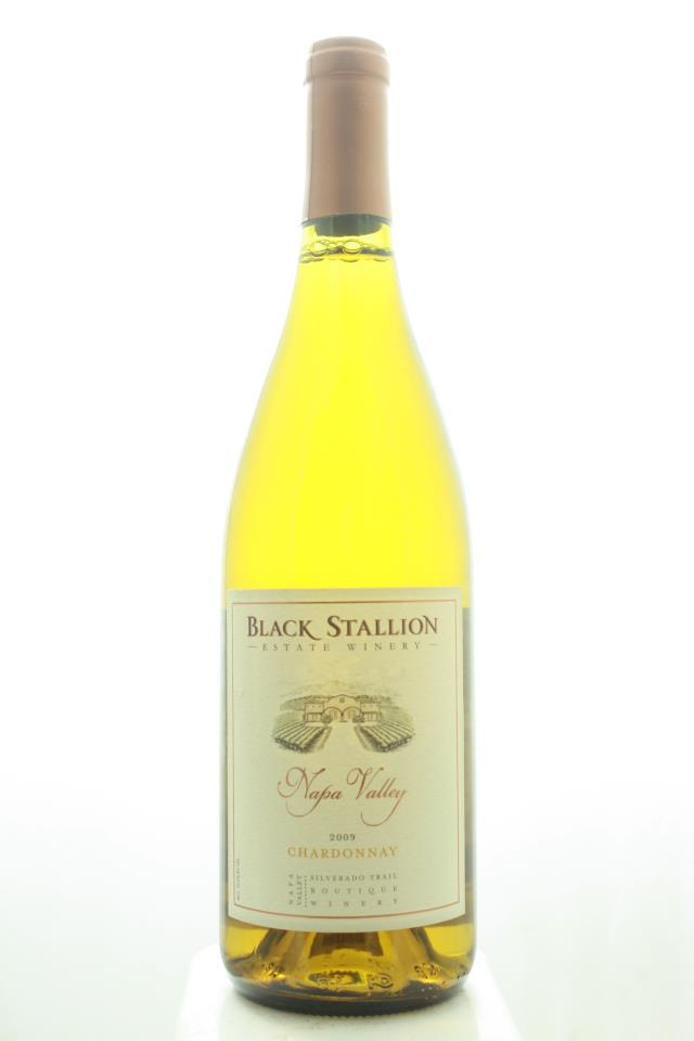 Black Stallion Chardonnay 2009