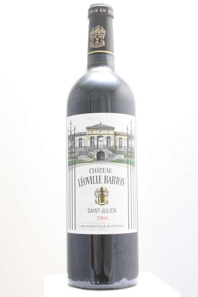 Léoville Barton 2004