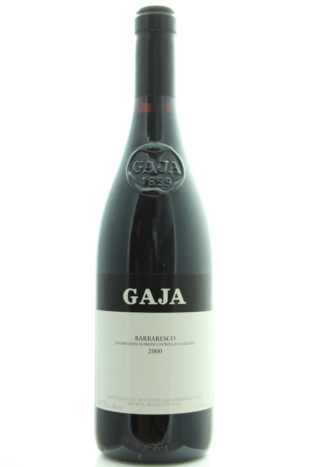 Gaja Barbaresco 2000