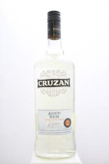 Cruzan Light Aged Rum NV