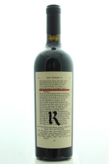 Realm Cellars Proprietary Red The Bard 2014