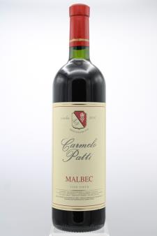 Carmelo Patti Malbec 2006