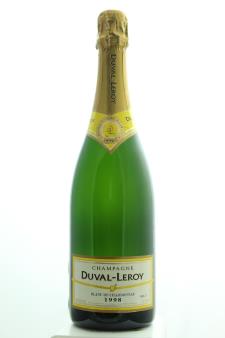 Duval-Leroy Blanc de Chardonnay Brut 1998