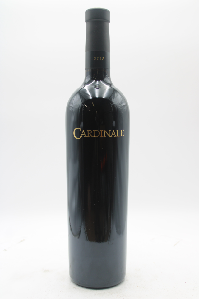 Cardinale Cabernet Sauvignon 2018