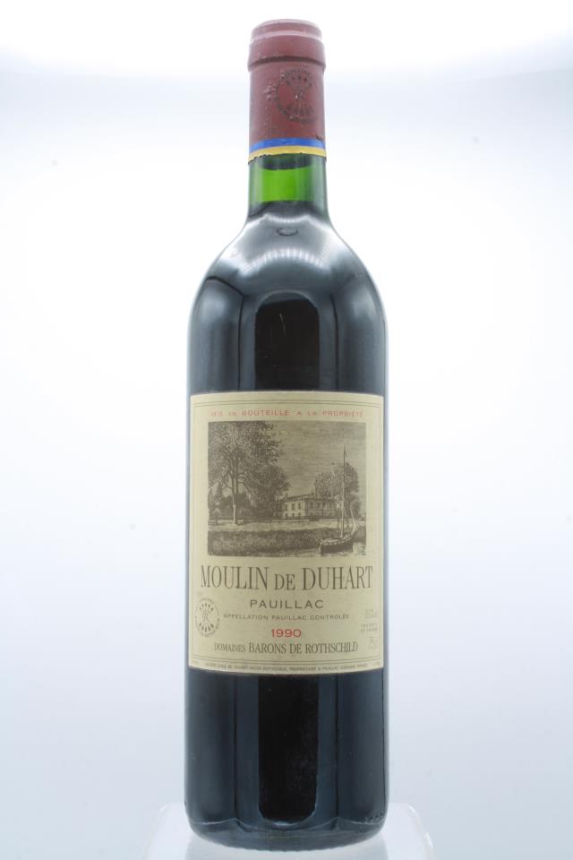 Moulin de Duhart 1990