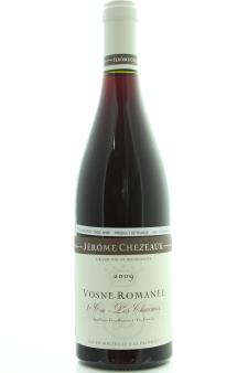 Jérôme Chezeaux Vosne-Romanée Les Chaumes 2009
