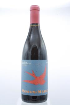 Rivers-Marie Pinot Noir Silver Eagle Vineyard 2011