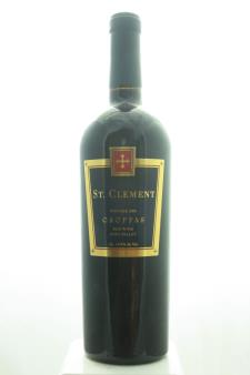 St. Clement Proprietary Red Oroppas 2001
