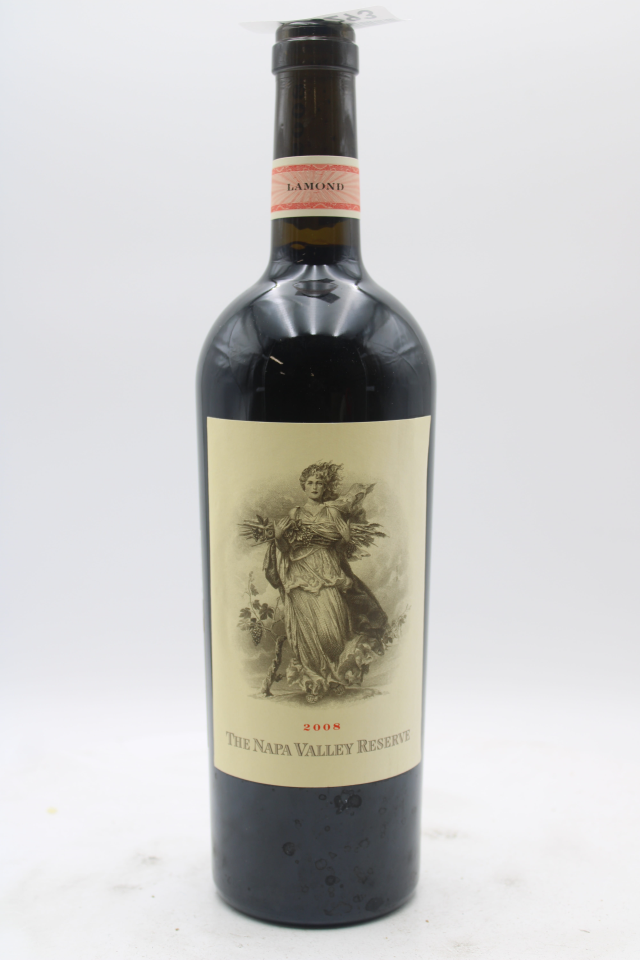 The Napa Valley Reserve Proprietary Red 2008