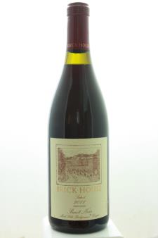 Brick House Pinot Noir Select Ribbon Ridge 2011