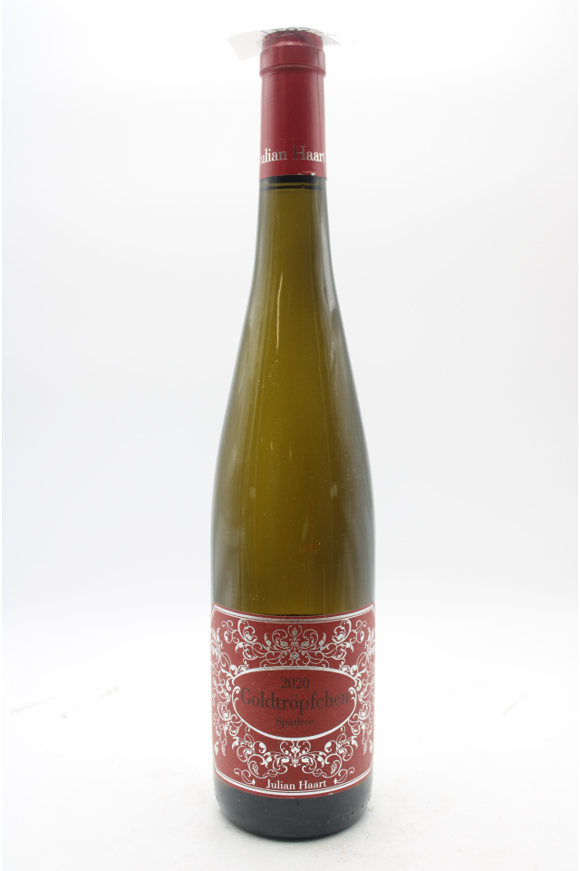 Julian Haart Piesporter Goldtropfchen Spatlese #12 2020