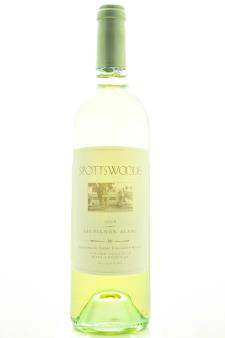 Spottswoode Sauvignon Blanc 2008
