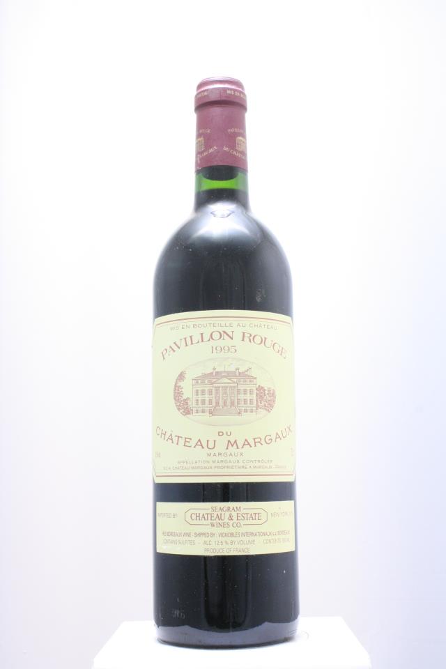 Pavillon Rouge du Château Margaux 1995