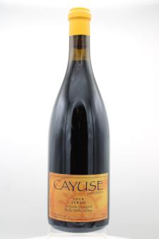 Cayuse Vineyards Syrah Armada Vineyard 2018