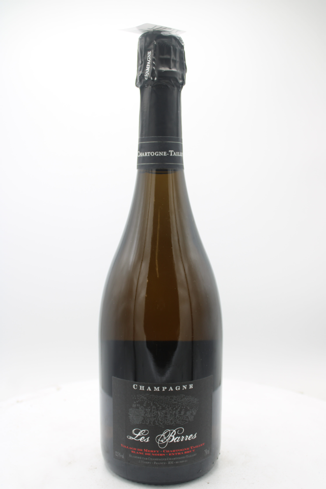 Chartogne-Taillet Blanc de Noirs Les Barres Extra Brut NV