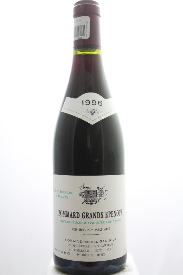 Michel Gaunoux Pommard Les Grands Epenots 1996