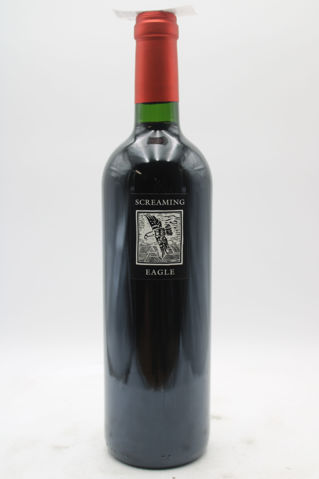 Screaming Eagle Cabernet Sauvignon 2007