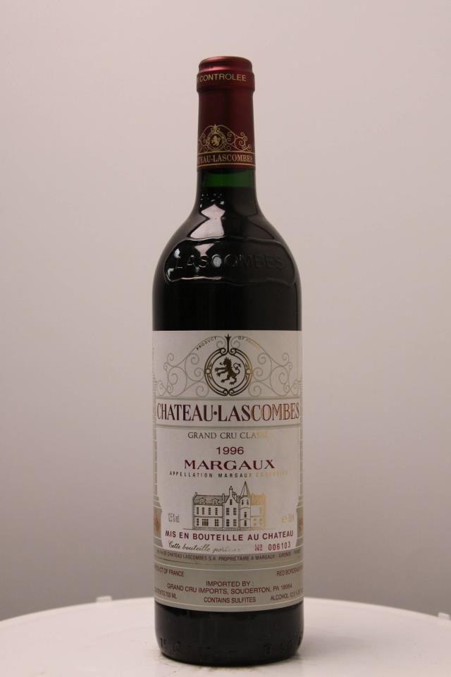 Lascombes 1996