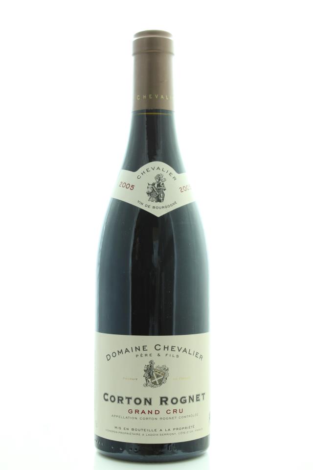 Domaine Chevalier Corton Le Rognet 2005