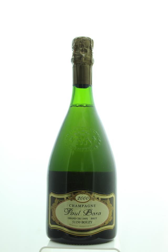Paul Bara Special Club Brut 2000