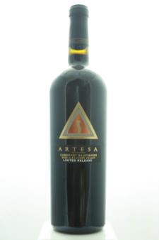 Artesa Cabernet Sauvignon Limited Release 2005