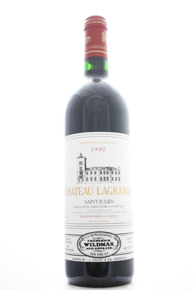 Lagrange 1990