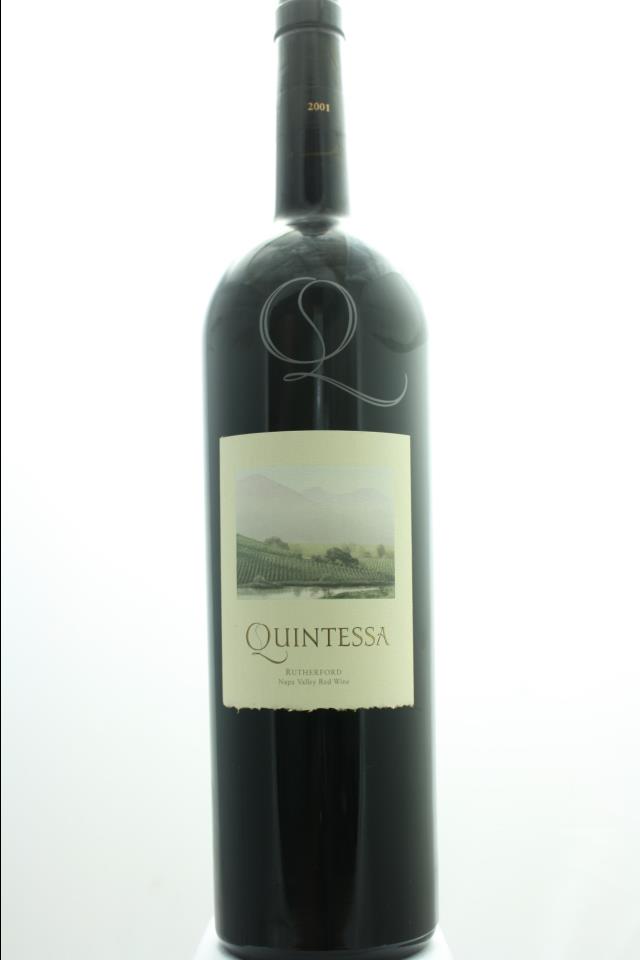 Quintessa 2001