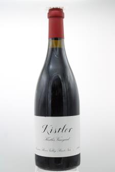 Kistler Pinot Noir Kistler Vineyard 1999