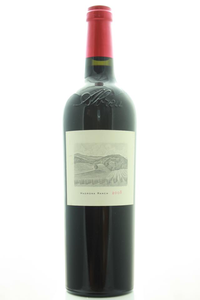 Abreu Cabernet Sauvignon Madrona Ranch 2008