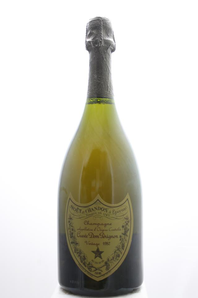 Moët & Chandon Dom Pérignon Brut 1982