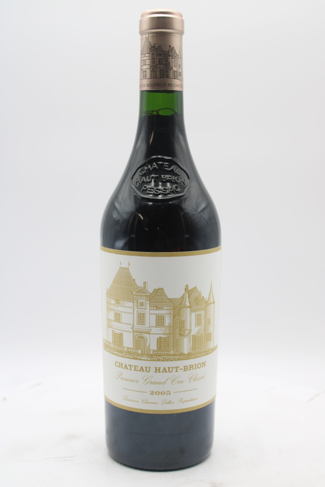 Haut-Brion 2005