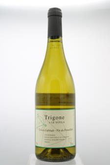 Domaine Le Soula Trigone Vin du Fenouillèdes Blanc 2017