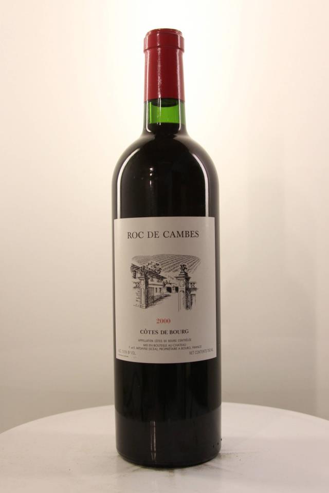 Roc de Cambes 2000, photo 1