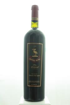 Wightman Cabernet Sauvignon Tri Leopard Vineyard 1996