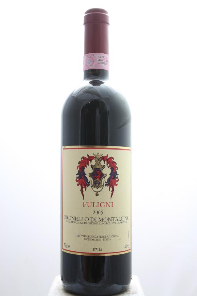 Fuligni Brunello di Montalcino 2005