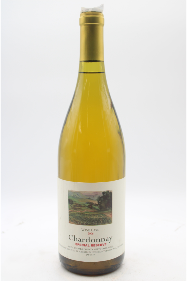 Margerum Negociants Chardonnay Special Reserve 2006